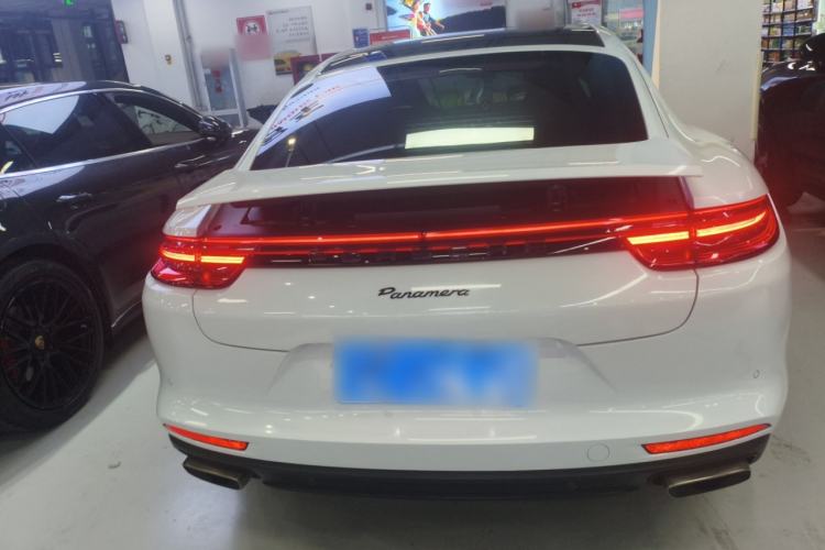 Used Porsche Panamera 2019 Panamera 2.9T