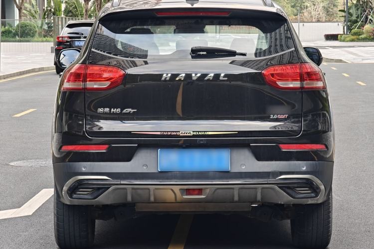 Used Haval H6 2021 2.0 GDIT Automatic GT Luxury Edition
