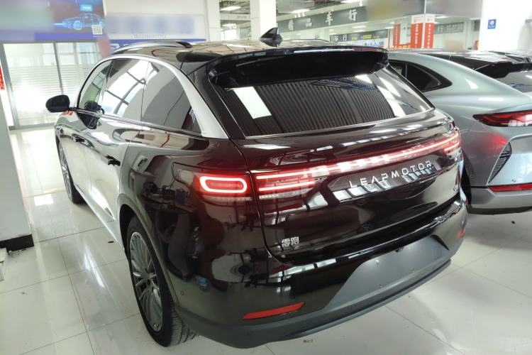 Used Leapmotor C11 2024 All-Electric 580 Luxury Edition