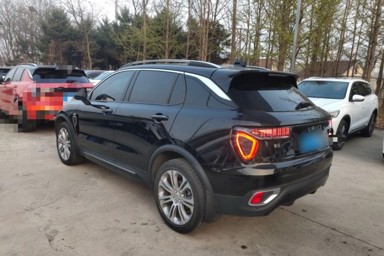 Used Lynk & Co 01 2019 2.0T Two-Wheel-Drive Pro Version China VI Standard