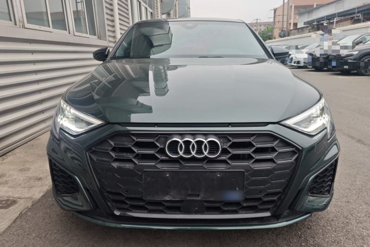 Used Audi A3 2022 A3L Limousine 35 TFSI Fashion Sport Model