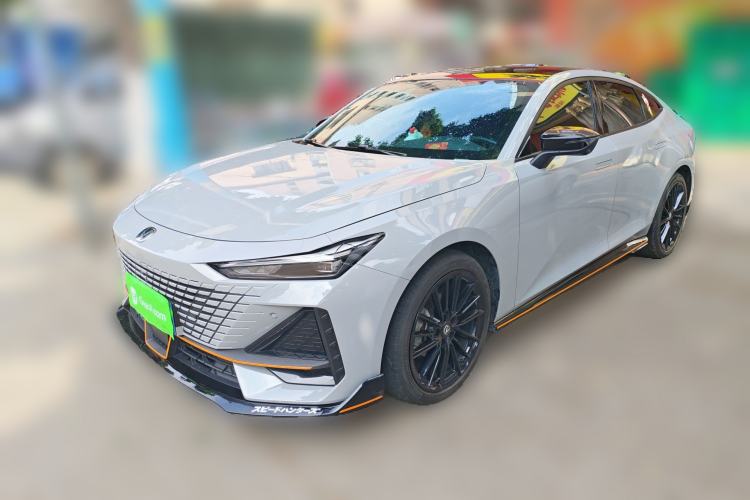 Used Changan UNI-V 2022 1.5T Sport Edition
