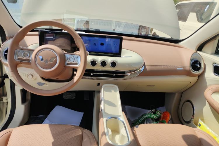 Used Wuling Bingo 2025 333 km Enjoyment Version