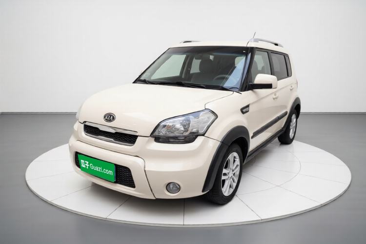 Used Kia Soul 2010 1.6L AT GL