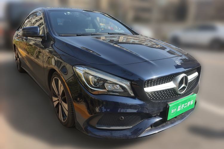 Used Mercedes-Benz CLA 2018 CLA 200 Style Edition