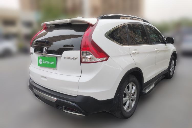 Used Honda CR-V 2012 2.0L two-wheel drive urban version
