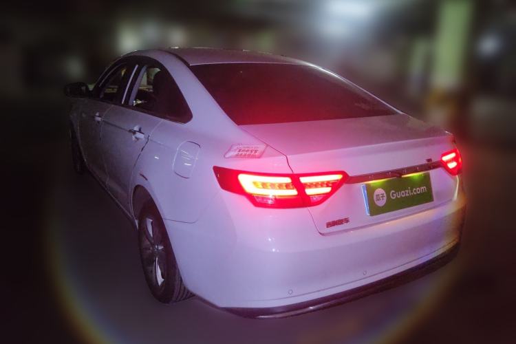 Used Geely Auto Emgrand GL 2021 UP 1.4T CVT Leading Edition