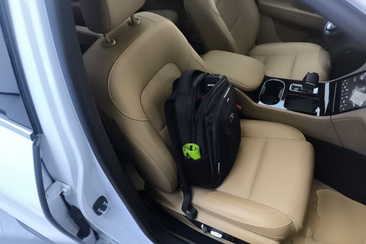 Used Li Auto ONE 2021 Extended-Range 6-Seater Version
