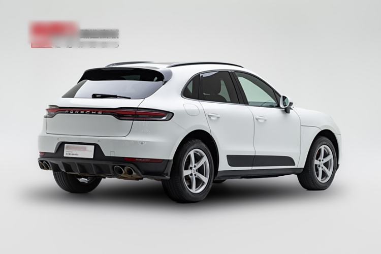 Used Porsche Macan 2018 Macan 2.0T