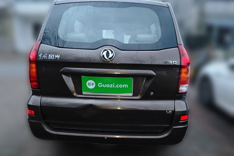 Used Dongfeng Fengon 330 2014 1.5L Manual Utility Version DK15
