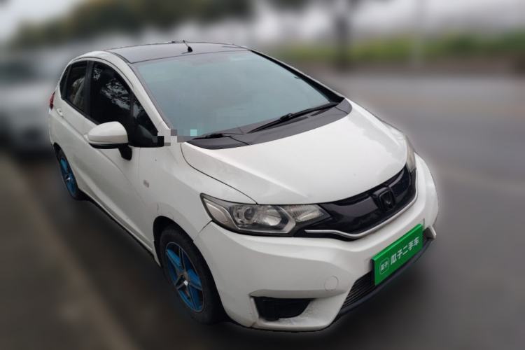 Used Honda Fit 2014 1.5L LX CVT Comfort Model
