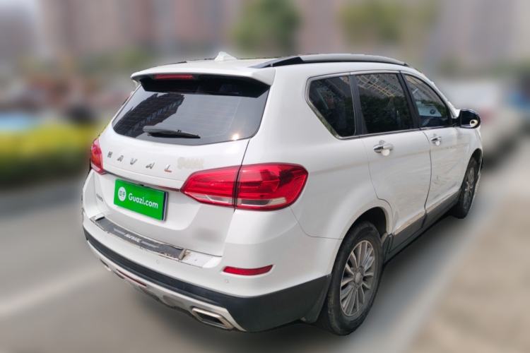 Used Haval H6 2019 Sport Edition 1.5T Automatic Two-Wheel Drive Elite Model China VI
