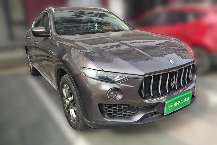 Used Maserati Levante 2016 3.0T Standard Edition
