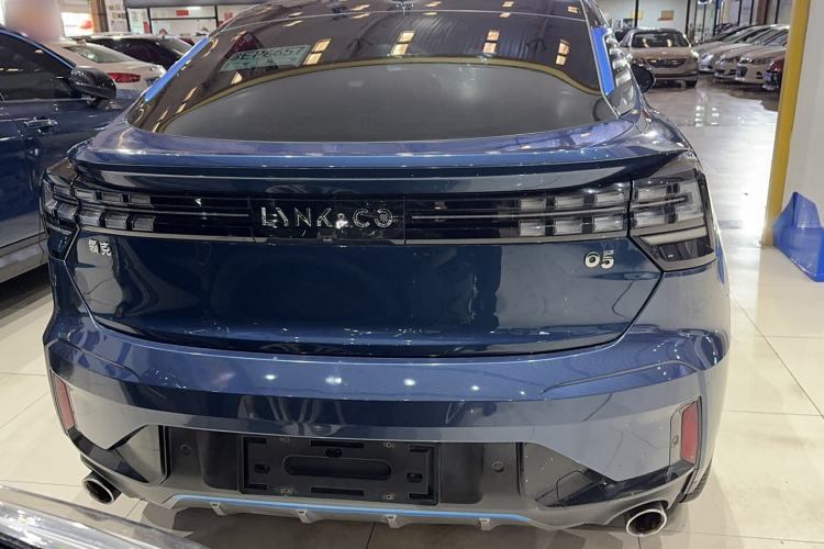 Used Lynk & Co 05 2020 2.0TD Two-Wheel Drive Shine Halo