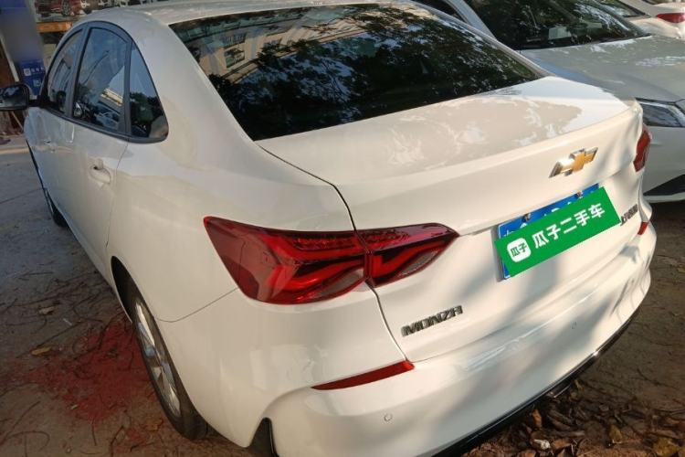 Used Chevrolet Monza 2023 1.5L Dual-Clutch Enjoyment Edition