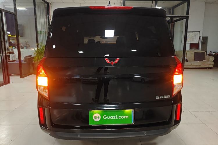 Used Wuling Zhengcheng 2021 1.5T Manual Comfort Version
