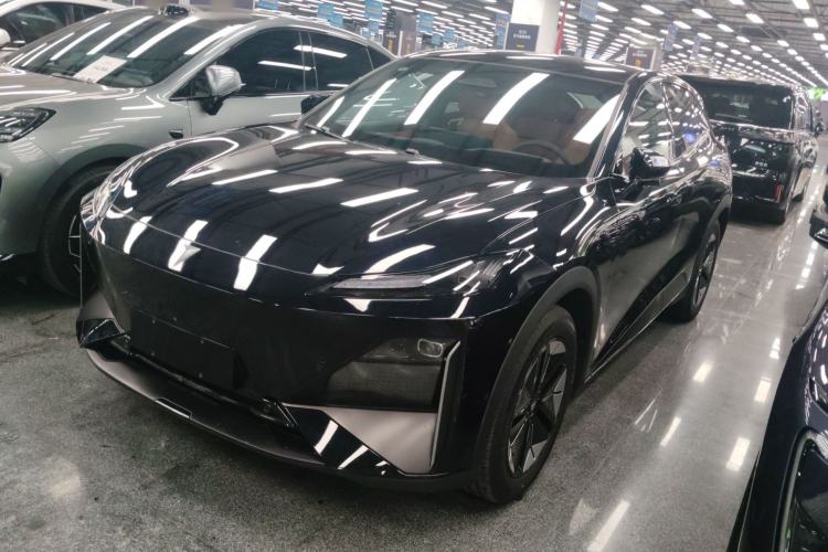 Used Deepal S07 2025 215Max Huawei Qiankun Intelligent Driving ADS SE Range-Extended Version