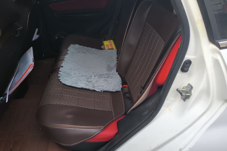 Used BAIC New Energy EX 2018 EX360 New Style Edition
