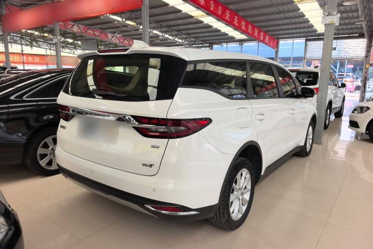 Used Geely Auto Jiajie 2019 1.5TD Manual Comfort Model Exterior 3