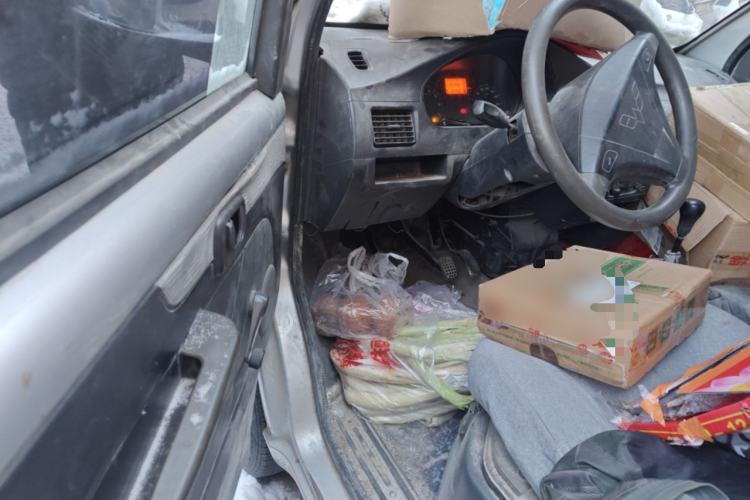 Used Wuling Rongguang 2011 1.2L Base Version
