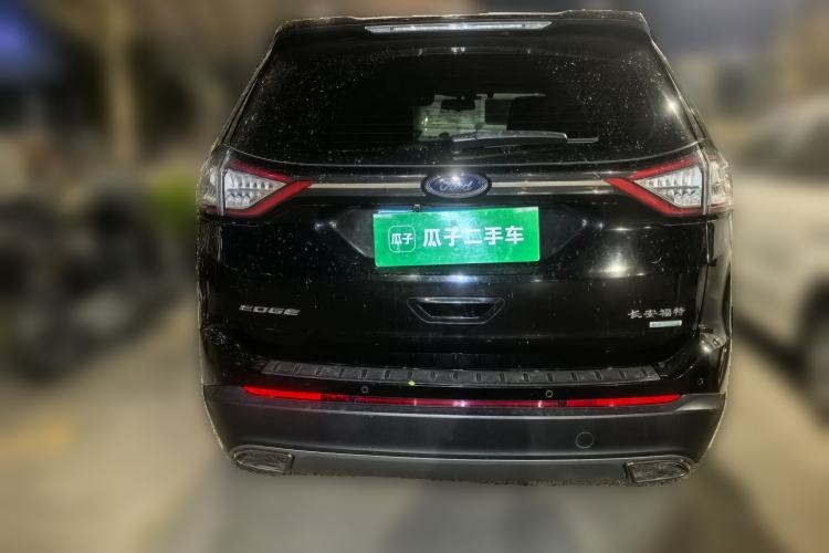 Used Ford Edge 2018 EcoBoost 245 Two-Wheel-Drive Titanium 5-Seater China V Standard
