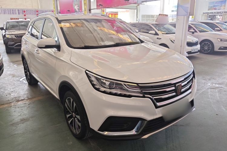 Used Roewe RX3 2020 1.6L Manual 4G Connect Super-Fresh Elite Edition