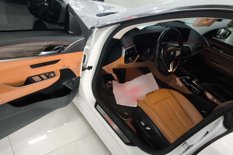 Used BMW 6 Series GT 2021 630i Luxury Design Package