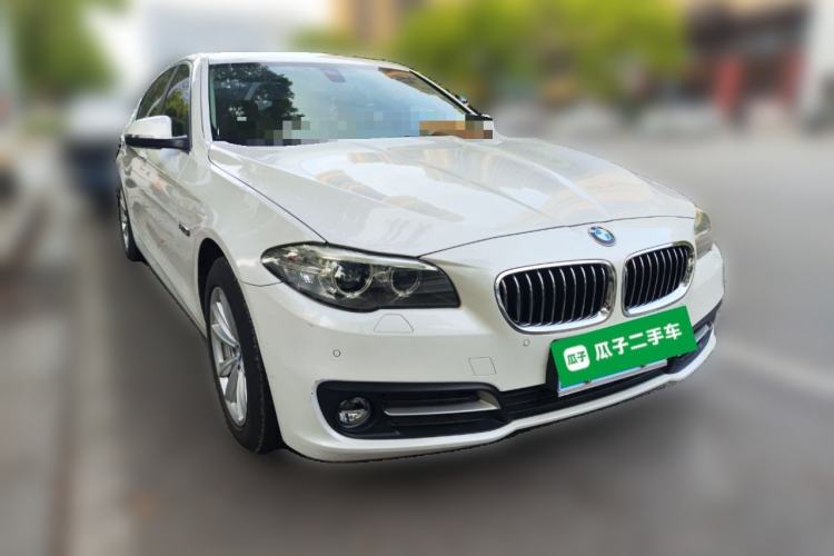 Used BMW 5 Series 2017 520Li Elegant Edition