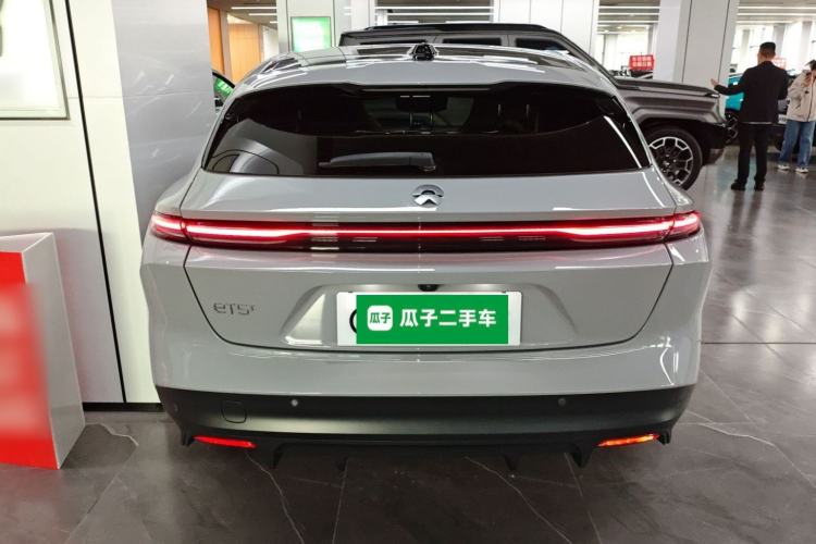 Used Nio ET5T 2024 75kWh Touring Rear