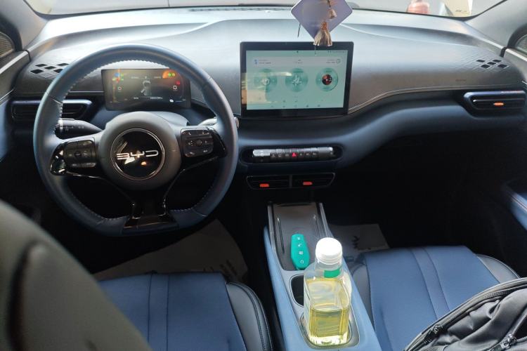 Used BYD Seagull 2024 Honor Edition 305km Freedom Version