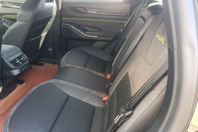 Used Haval H6S 2022 2.0T Two-Wheel Drive JoyRun Version