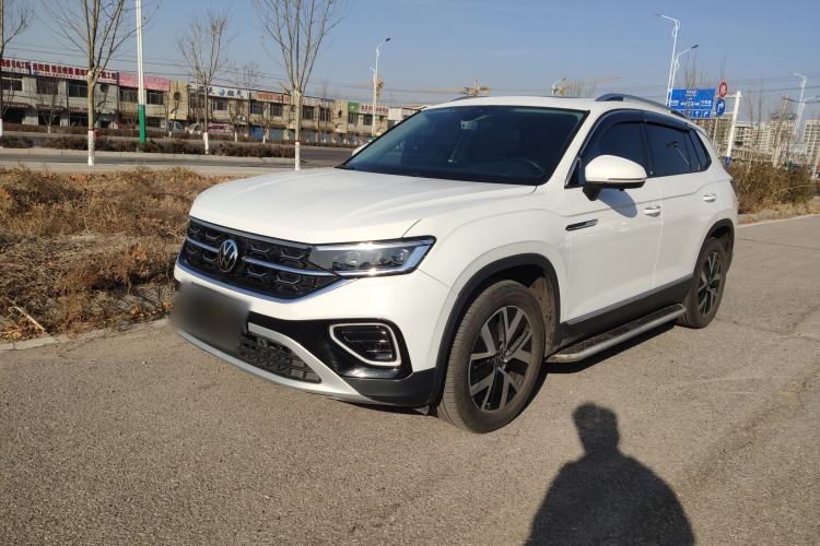 Used Volkswagen Tayron 2023 330TSI Two-Wheel-Drive Luxury Plus Advanced Version