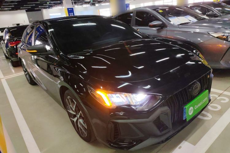 Used GAC Trumpchi EMPOW 2021 270T DCT J15 Version