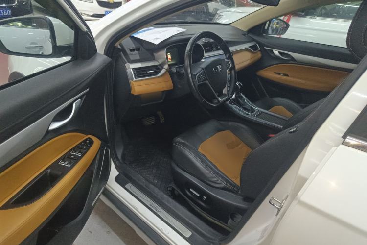 Used Geely Auto Vision S1 2018 1.4T CVT Fēngruì Model
