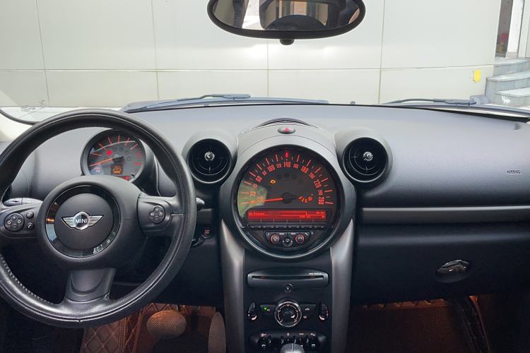 Used MINI Countryman 2016 1.6T COOPER ALL4 Fun Equipment Enthusiast
