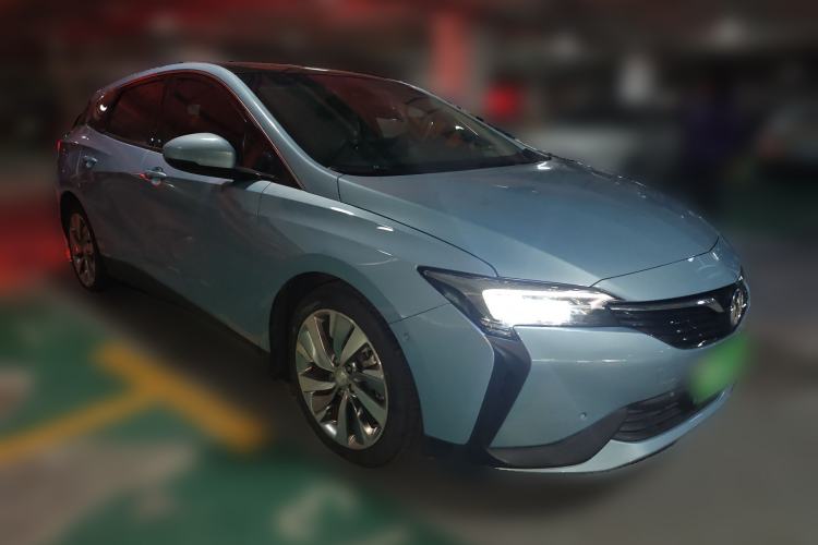 Used Buick Velite 6 2020 Plug-in Hybrid Connected Smart Model