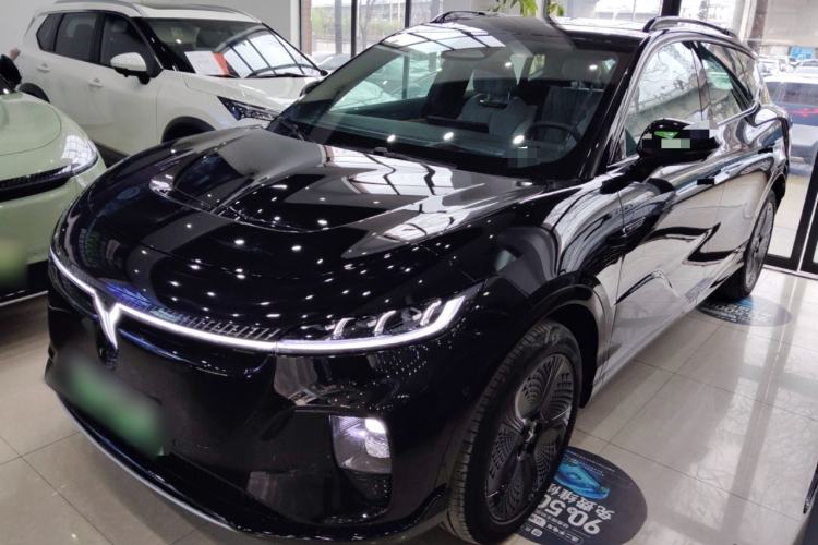 Used VOYAH COURAGE 2024 Long-Range Supercharge Edition