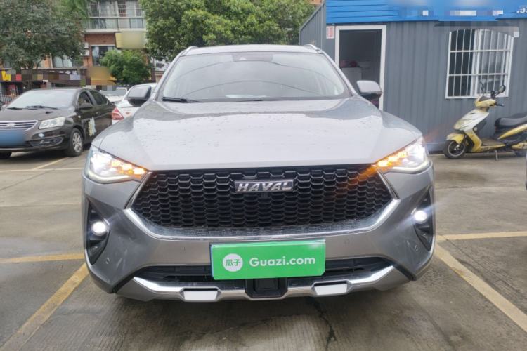 Used Haval F7 2019 1.5T Two-Wheel Drive i-Trend China V Emission Standard
