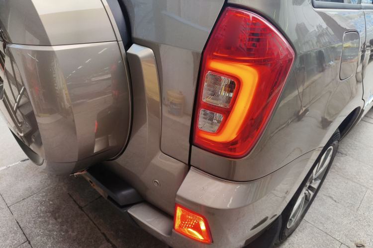 Used Chery Tiggo 3 2014 1.6L CVT ZhiShang Edition