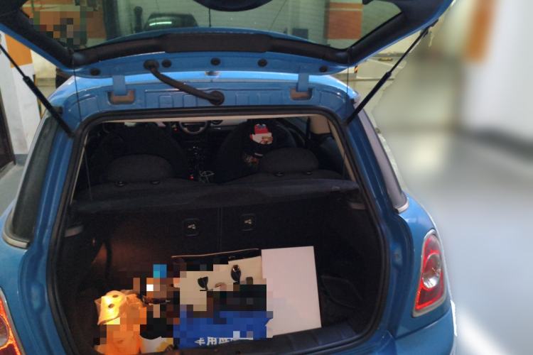 Used MINI 2013 1.6L ONE Limited Edition Third Version
