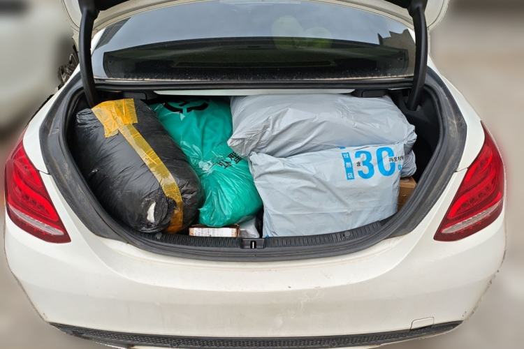 Used Mercedes-Benz C-Class 2015 C 200 L Sport Edition