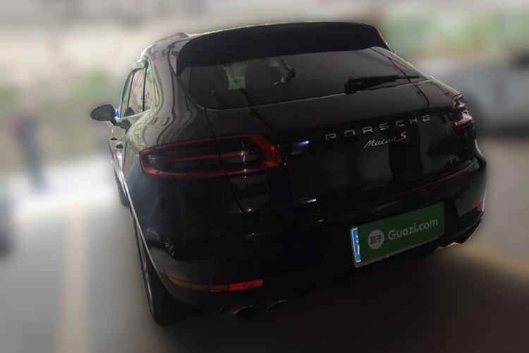 Used Porsche Macan 2014 Macan S 3.0T
