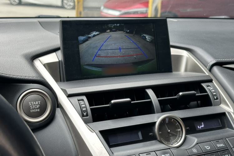 Used Lexus NX 2016 200 All-Wheel Drive FENGSHANG Version