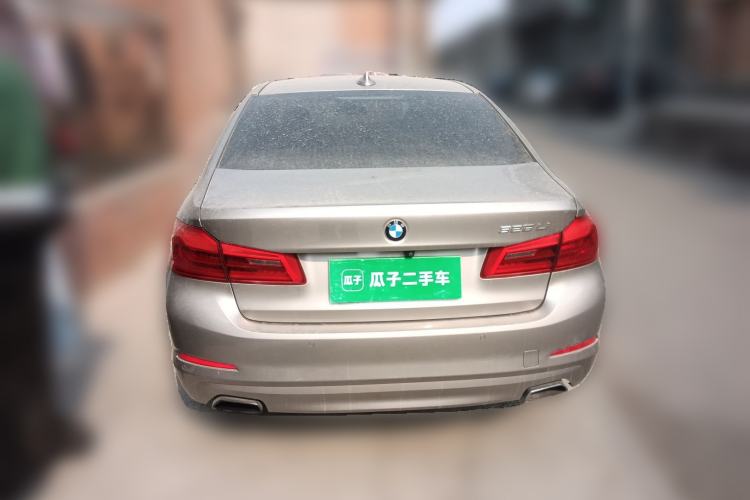 Used BMW 5 Series 2018 528Li Launch Special Edition
