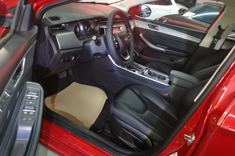 Used Chery Arrizo 5 2019 1.5L CVT New Freedom Edition China VI Standard
