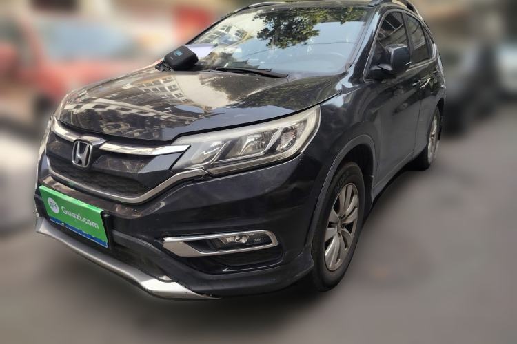 Used Honda CR-V 2015 2.0L two-wheel drive urban version