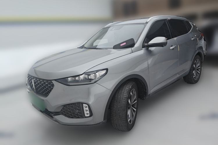 Used Wey VV6 2020 2.0T Two-Wheel Drive Smart Protection+