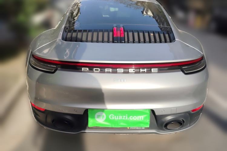 Used Porsche 911 2023 Carrera 3.0T