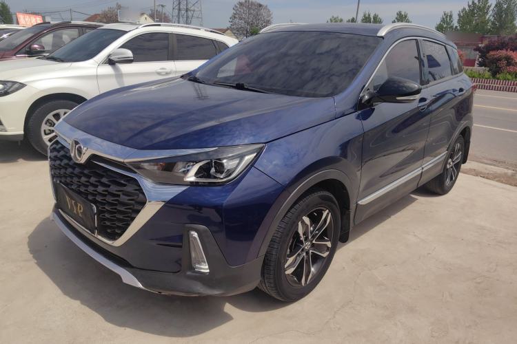 Used BAIC Beijing X5 2018 1.5T Manual Advance Version China V