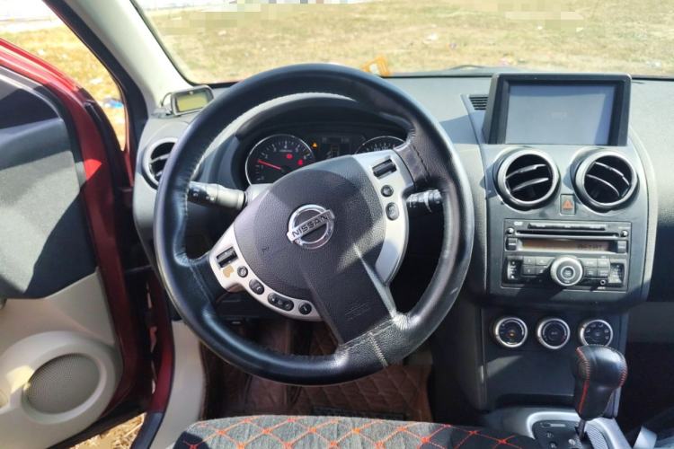 Used Nissan Qashqai 2012 2.0 XV LE CVT 2WD
